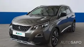 Peugeot 3008 1.5 BlueHDi Active de 2019