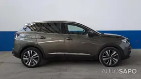 Peugeot 3008 1.5 BlueHDi Active de 2019