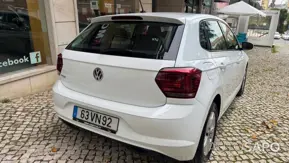 Volkswagen Polo de 2018