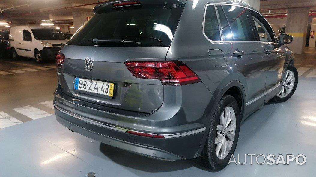 Volkswagen Tiguan de 2019