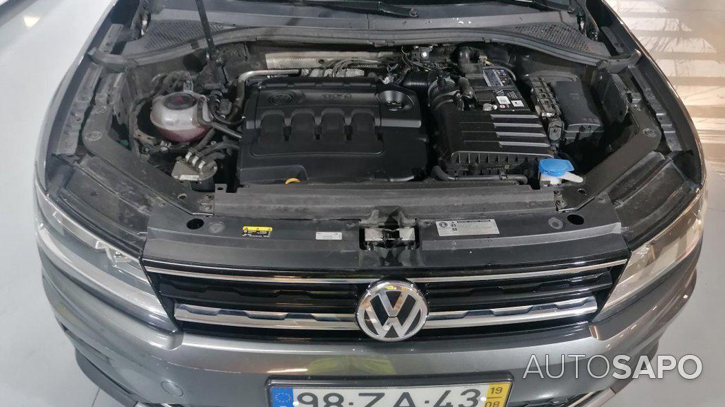 Volkswagen Tiguan de 2019