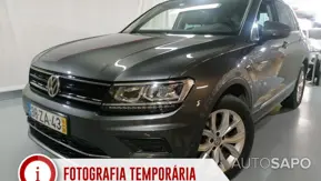 Volkswagen Tiguan de 2019