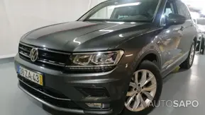 Volkswagen Tiguan de 2019