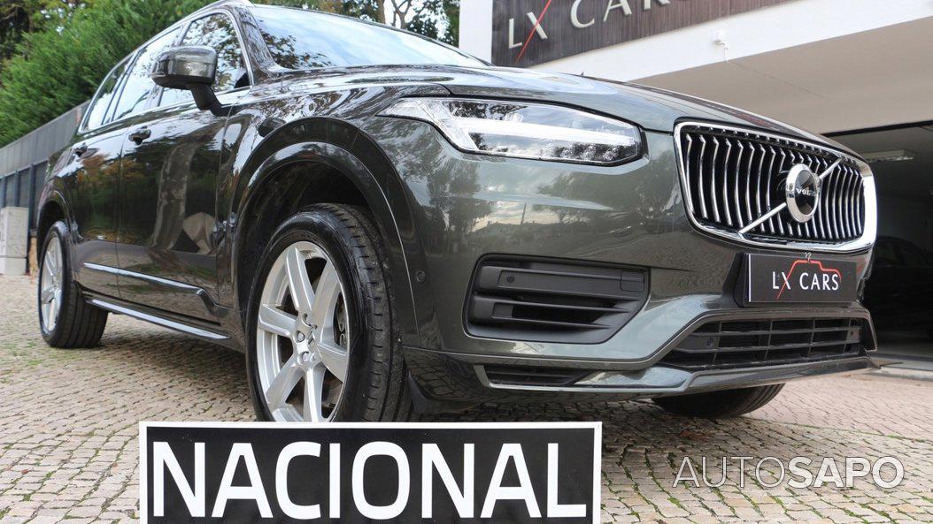 Volvo XC90 de 2019