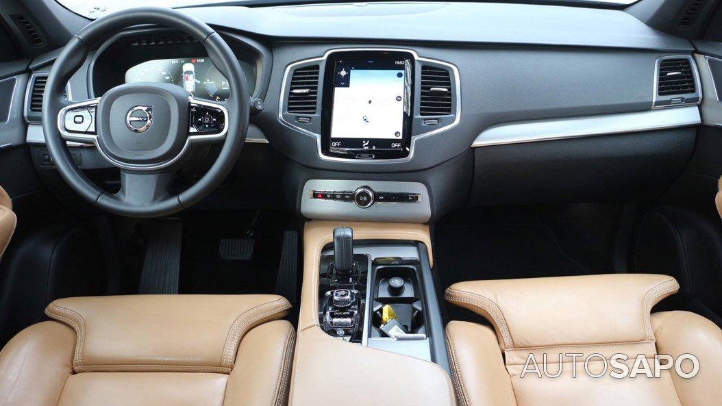 Volvo XC90 de 2019