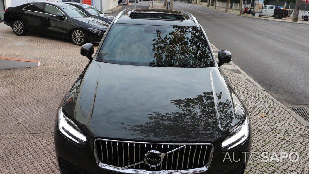 Volvo XC90 de 2019