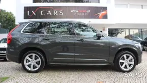 Volvo XC90 de 2019