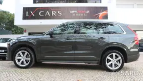 Volvo XC90 de 2019