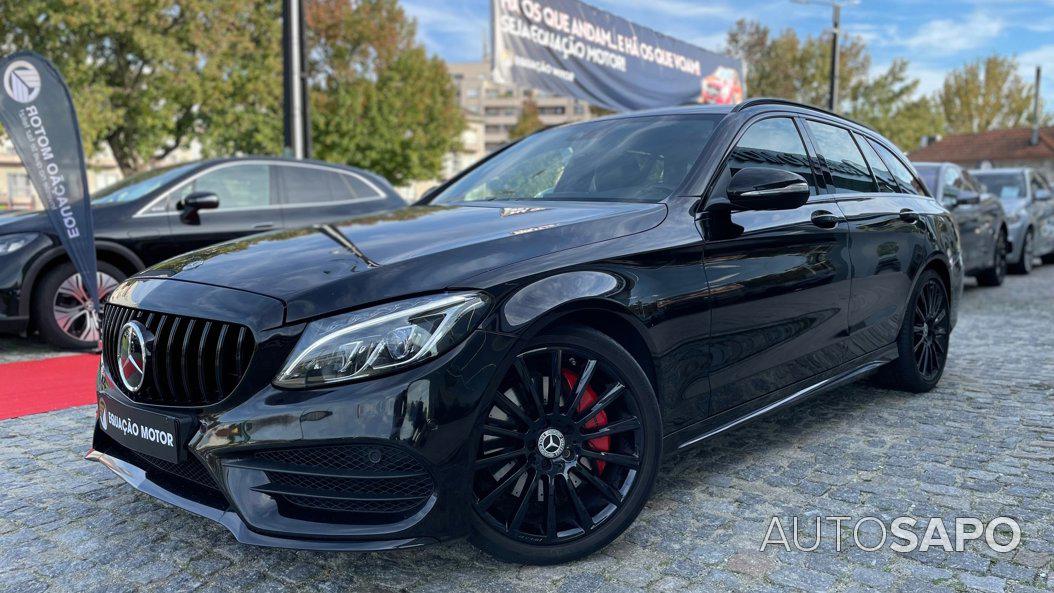 Mercedes-Benz Classe C 220 BlueTEC Avantgarde Aut. de 2014