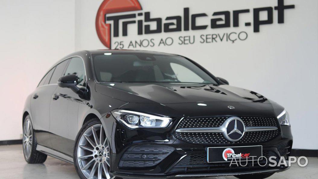 Mercedes-Benz Classe CLA de 2022