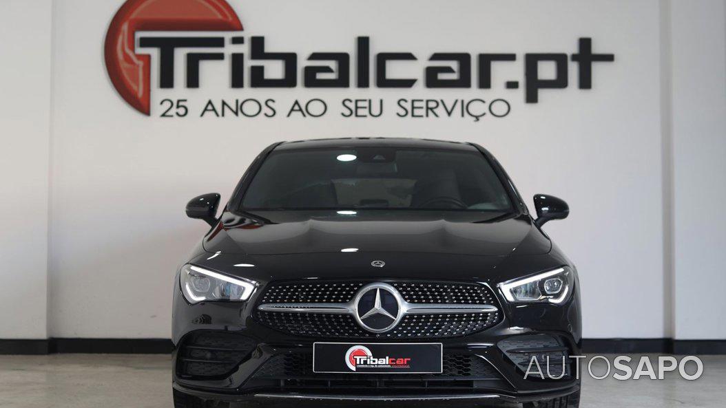 Mercedes-Benz Classe CLA de 2022