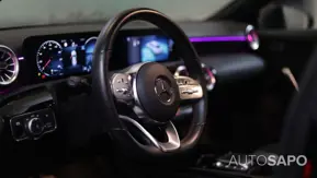 Mercedes-Benz Classe CLA de 2022