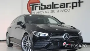 Mercedes-Benz Classe CLA de 2022