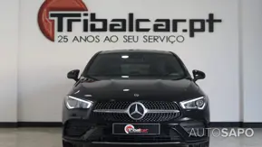 Mercedes-Benz Classe CLA de 2022