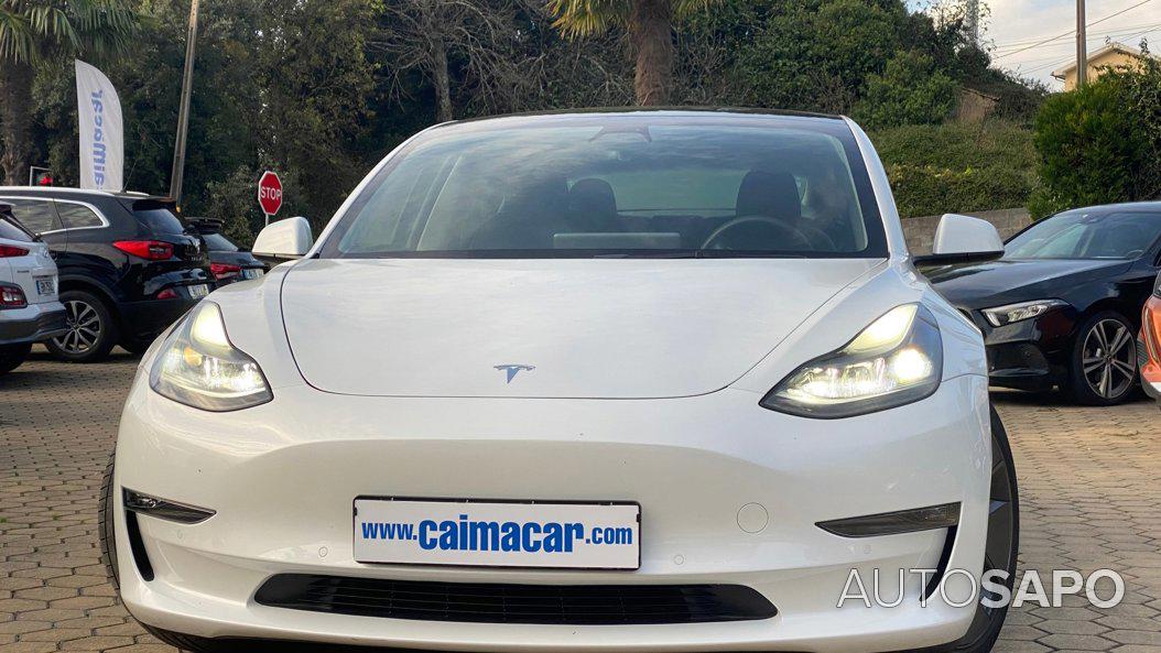 Tesla Model 3 de 2021