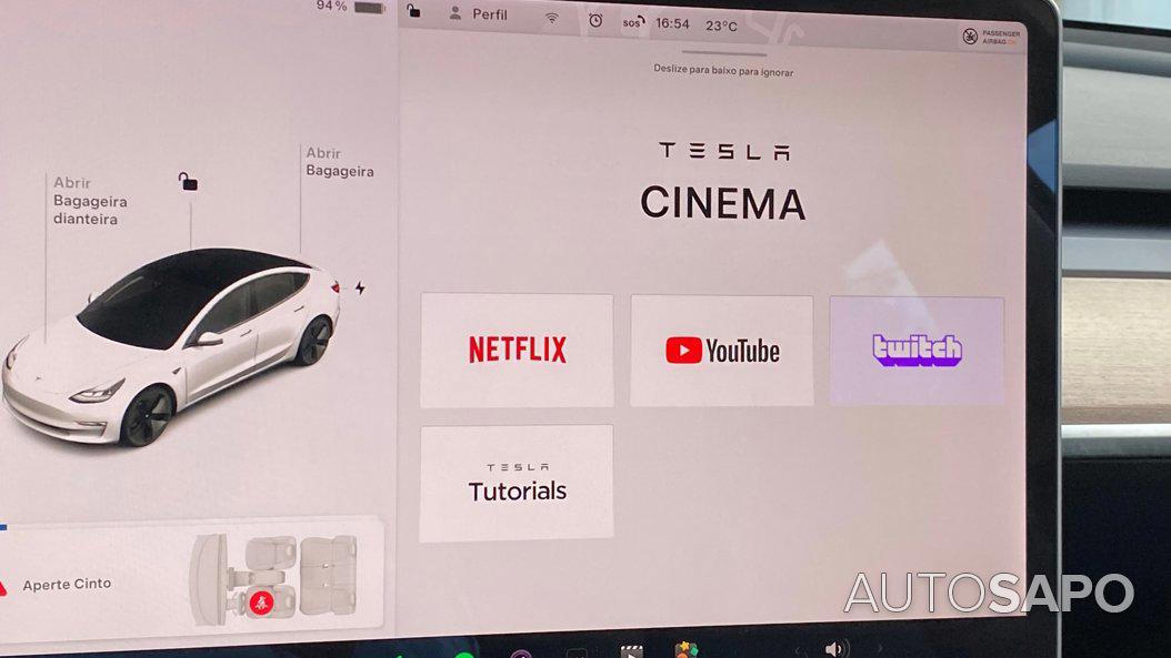 Tesla Model 3 de 2021