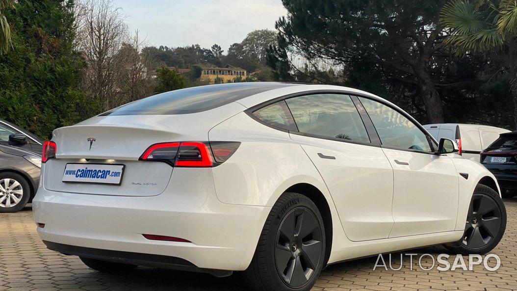 Tesla Model 3 de 2021