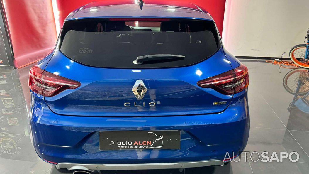 Renault Clio de 2020