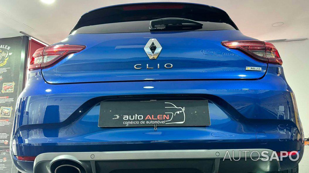 Renault Clio de 2020