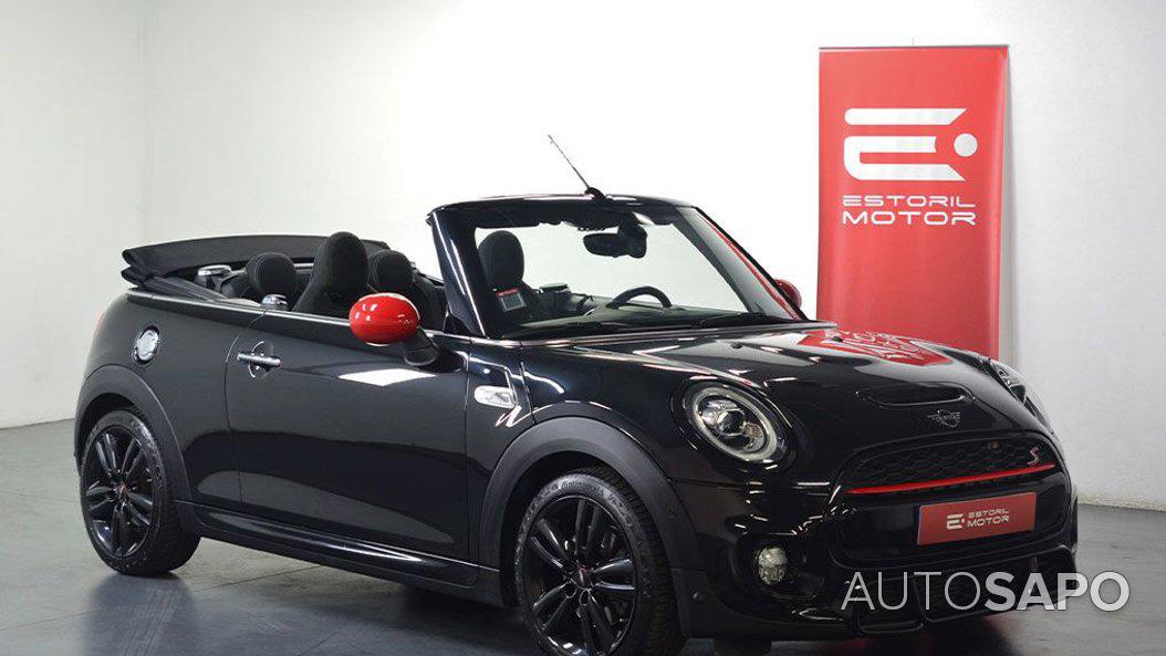 MINI Cabrio Cooper S Auto de 2018