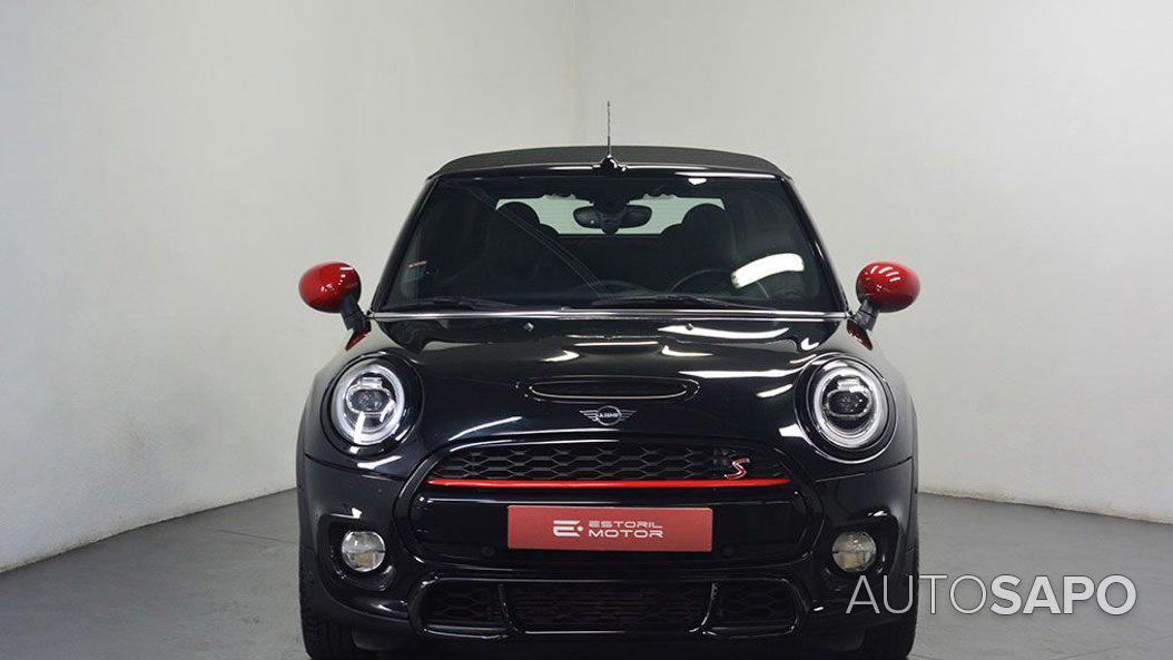 MINI Cabrio Cooper S Auto de 2018