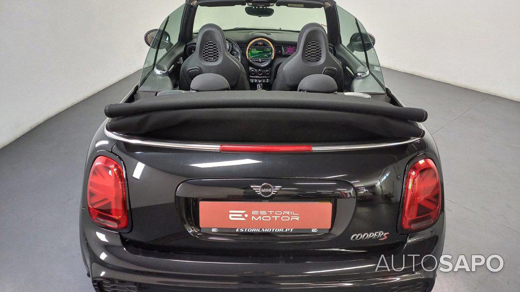 MINI Cabrio Cooper S Auto de 2018