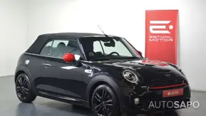 MINI Cabrio Cooper S Auto de 2018