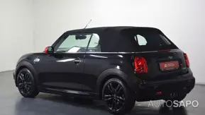 MINI Cabrio Cooper S Auto de 2018