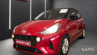 Hyundai i10 1.0 Comfort de 2021