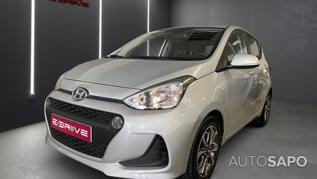 Hyundai i10 1.0 Comfort de 2019