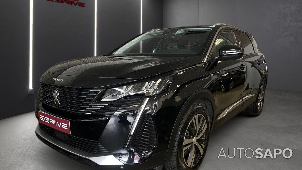 Peugeot 5008 de 2022