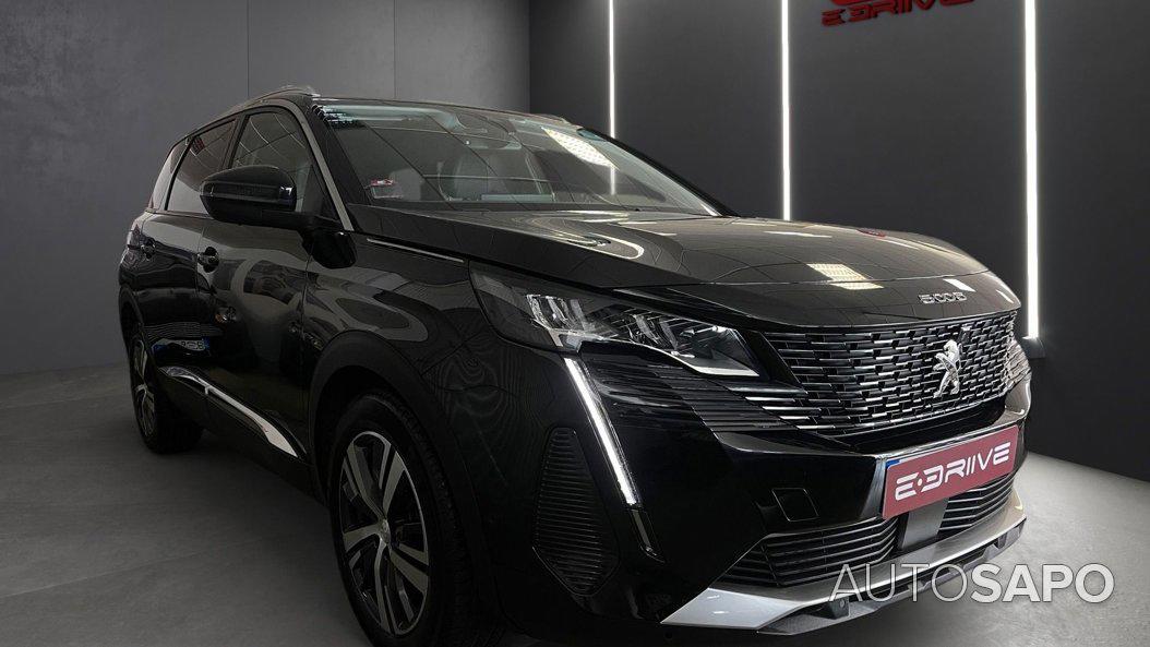 Peugeot 5008 de 2022