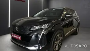 Peugeot 5008 de 2022