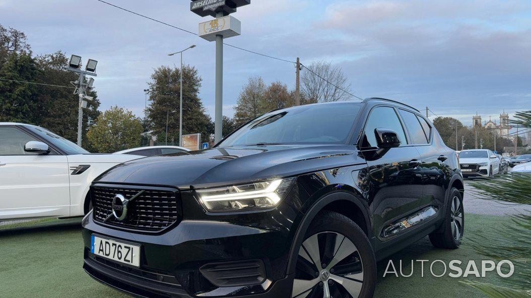 Volvo XC40 de 2020