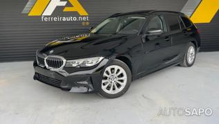 BMW Série 3 de 2022