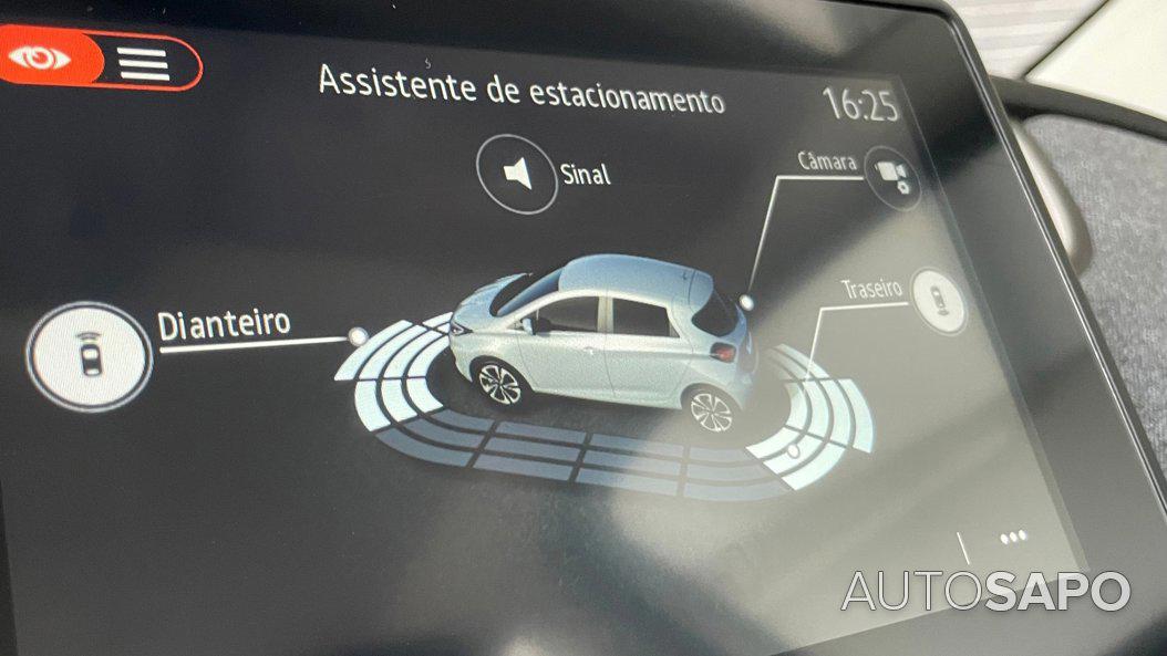 Renault ZOE de 2021