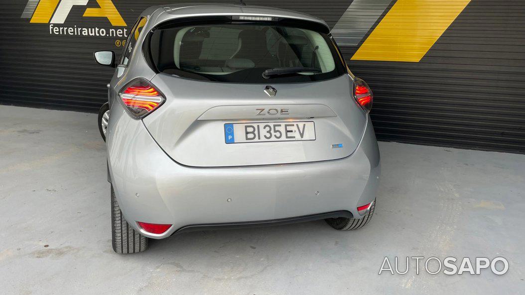 Renault ZOE de 2021