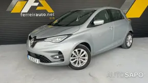 Renault ZOE de 2021