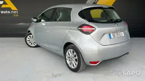 Renault ZOE de 2021