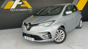 Renault ZOE de 2021