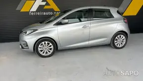 Renault ZOE de 2021