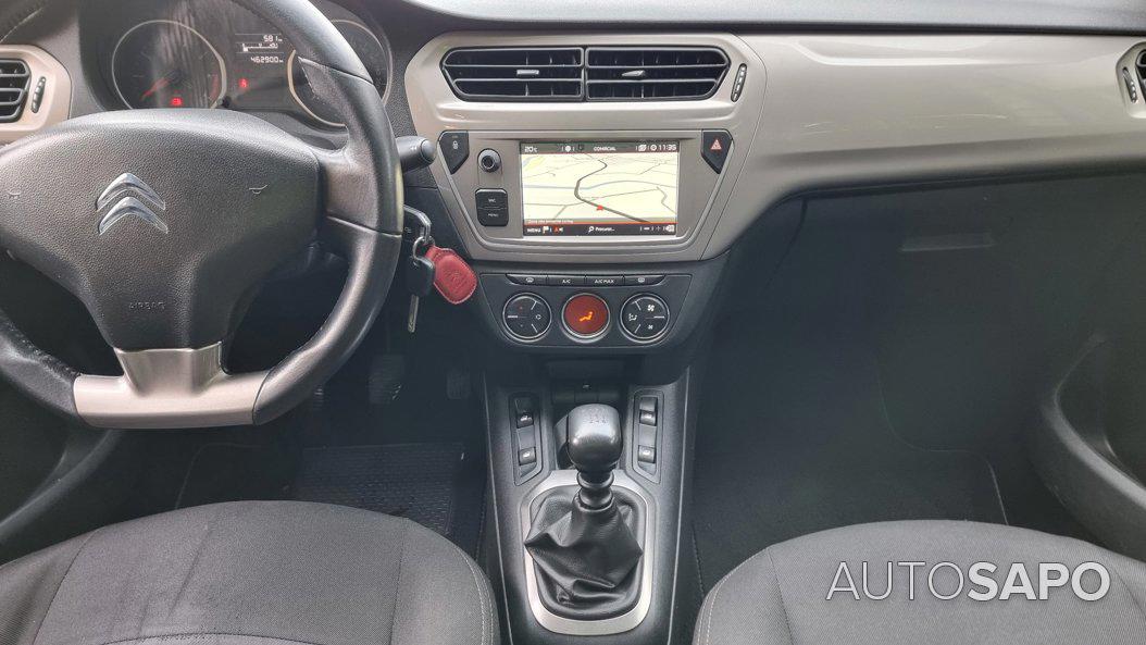 Citroen C-Elysée 1.5 BlueHDi Feel de 2018