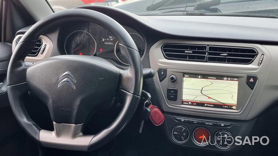 Citroen C-Elysée 1.5 BlueHDi Feel de 2018