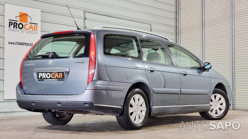 Citroen C5 1.6 HDi Exclusive de 2006