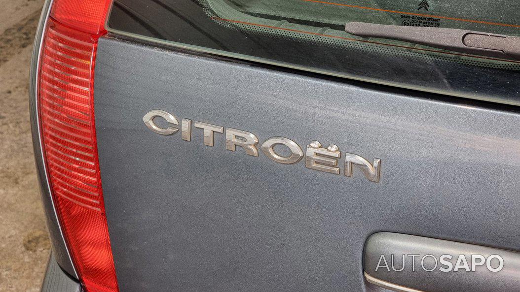 Citroen C5 1.6 HDi Exclusive de 2006