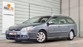 Citroen C5 1.6 HDi Exclusive de 2006