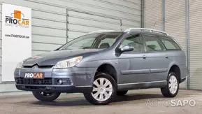 Citroen C5 1.6 HDi Exclusive de 2006