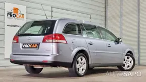 Opel Vectra de 2006