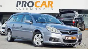 Opel Vectra de 2006