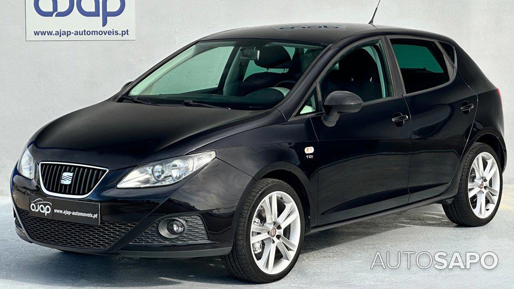 Seat Ibiza de 2011